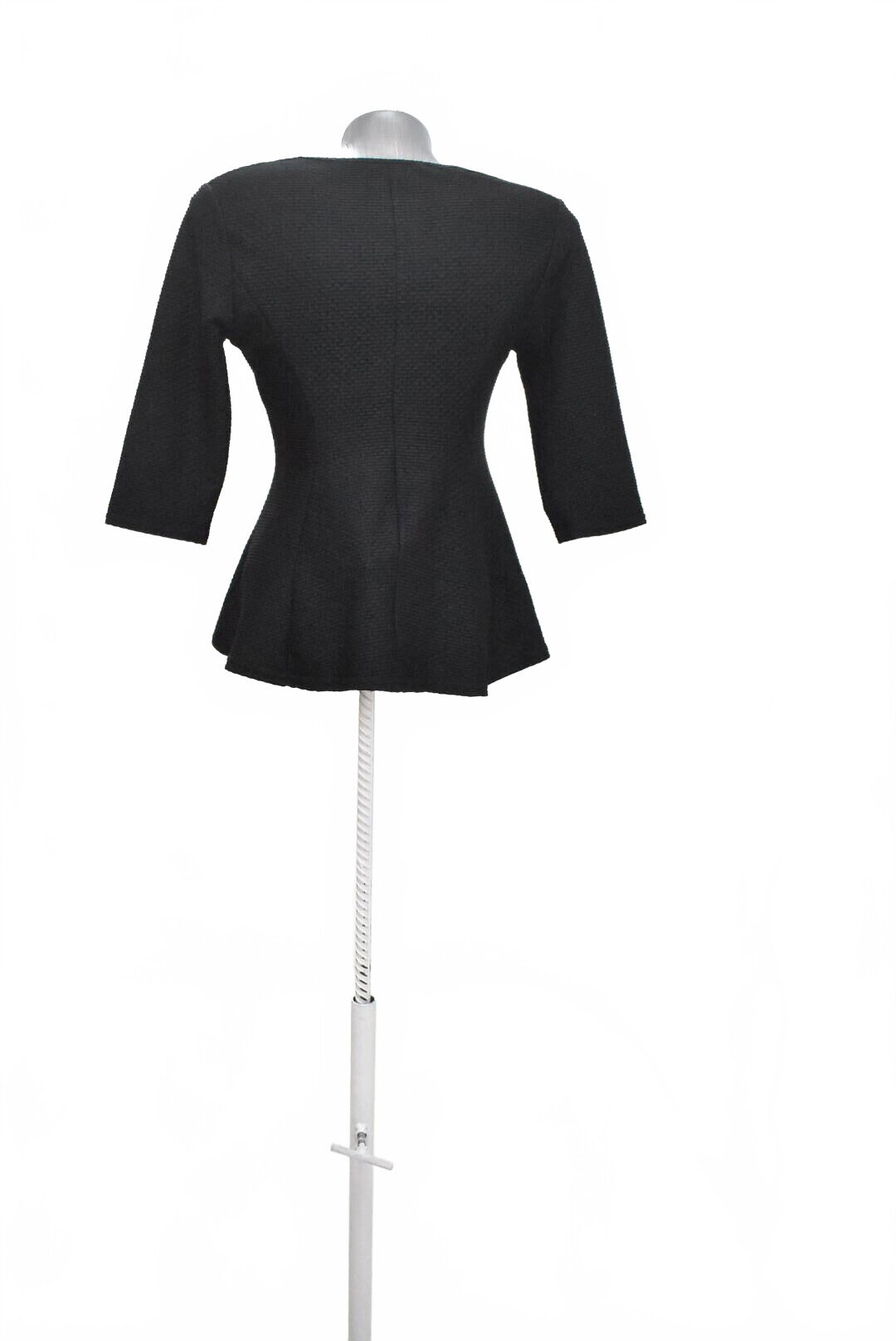 Damen -T-ShirtAtmosphereohne Aufdruck,farbeschwarz,größe38