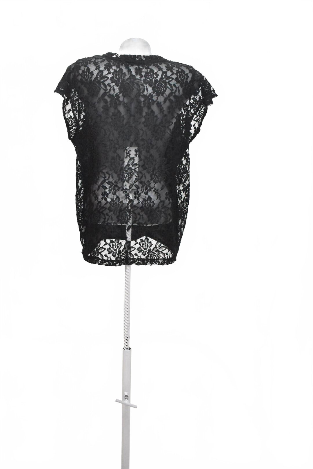 Damen -T-ShirtTerranovaohne Aufdruck,farbeschwarz,größeL