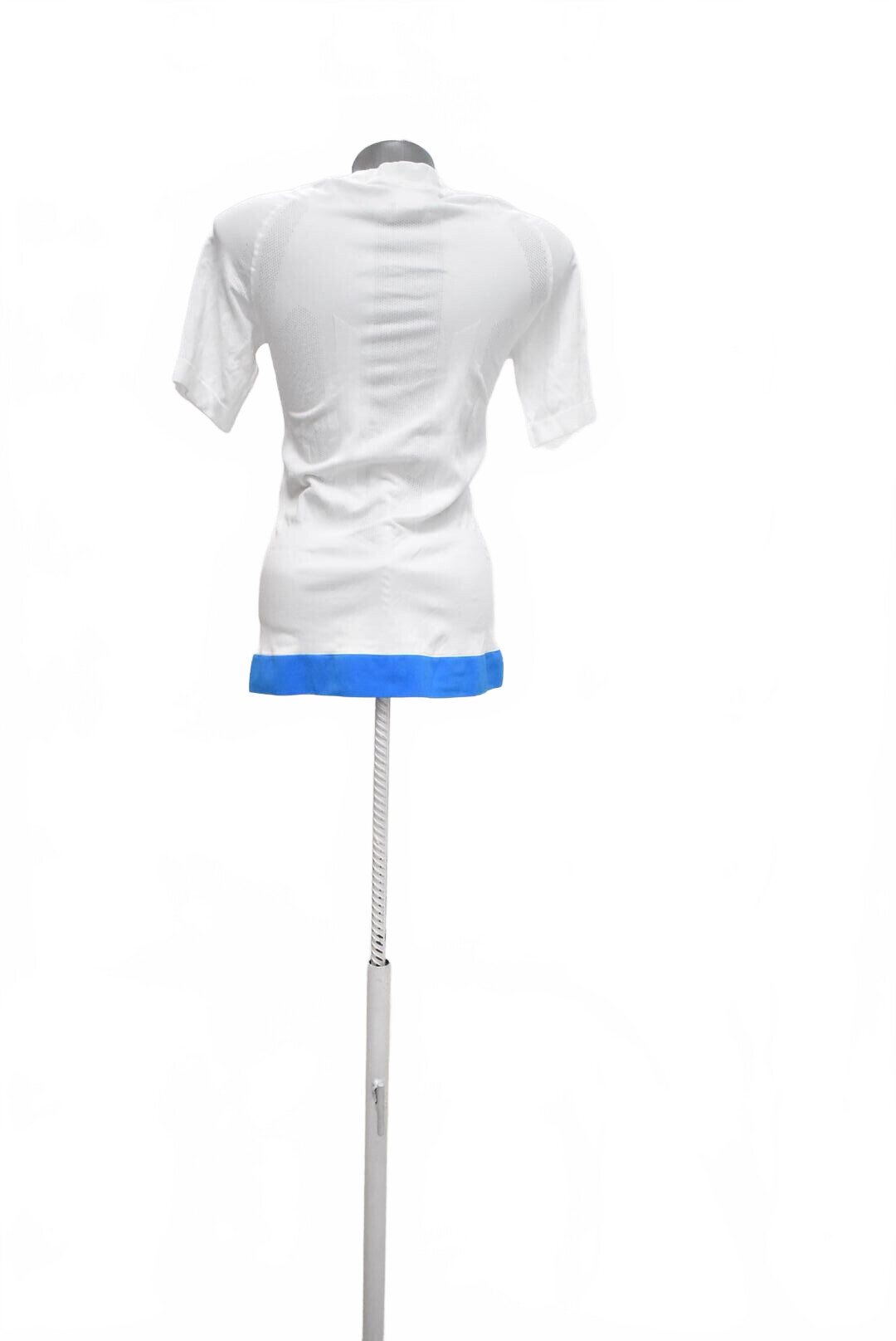 Damen -T-ShirtDecathlonohne Aufdruck,farbeweiss,größeXL