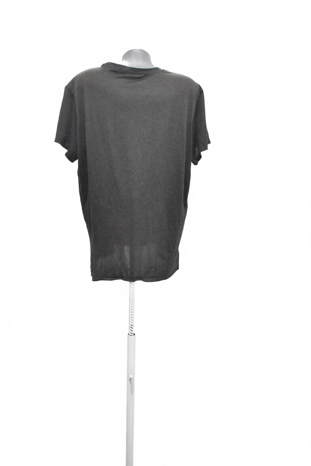 Damen -T-ShirtDecathlonohne Aufdruck,farbegrau,größeXL