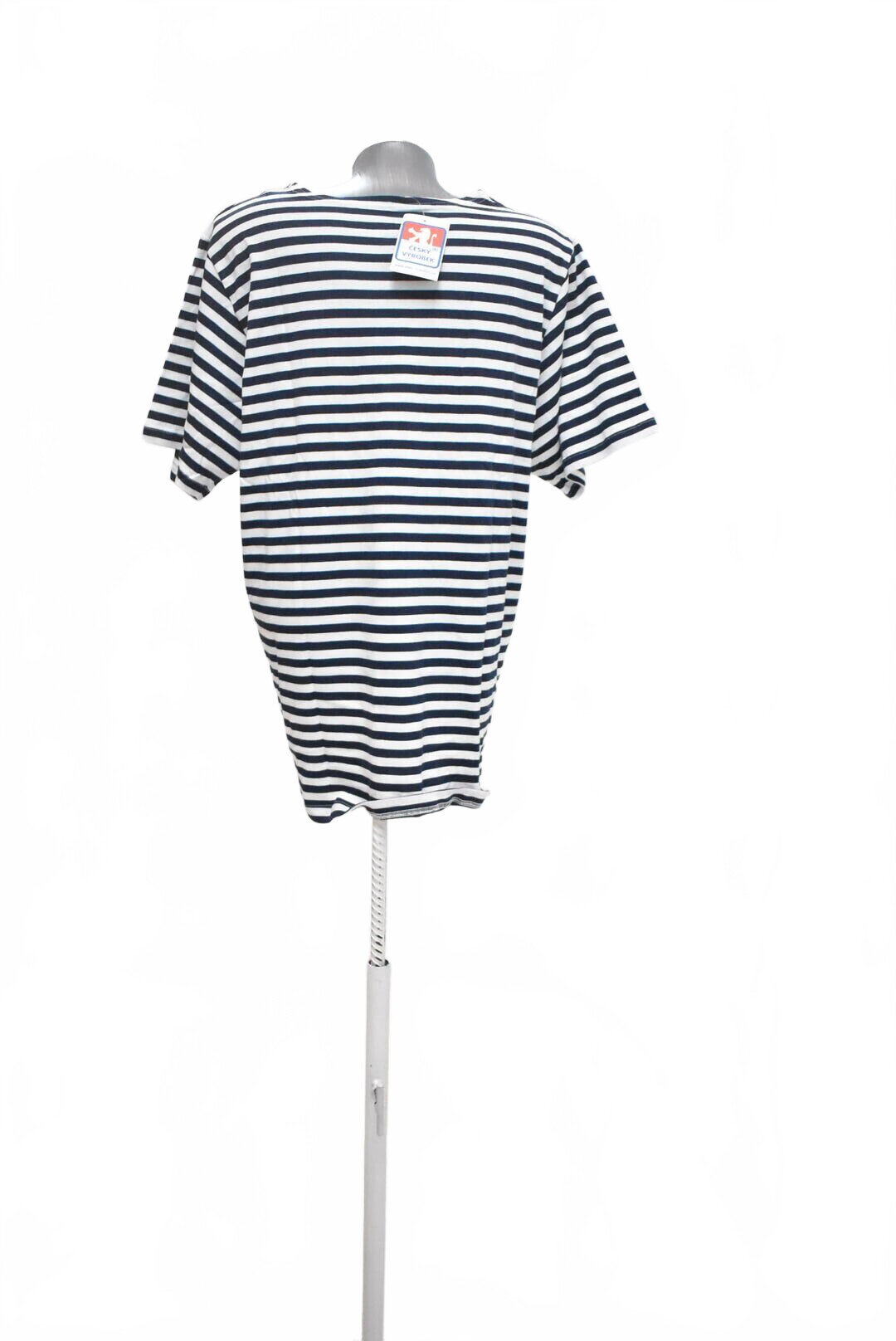 Damen -T-ShirtGenesisohne Aufdruck,farbegestreift,größeM