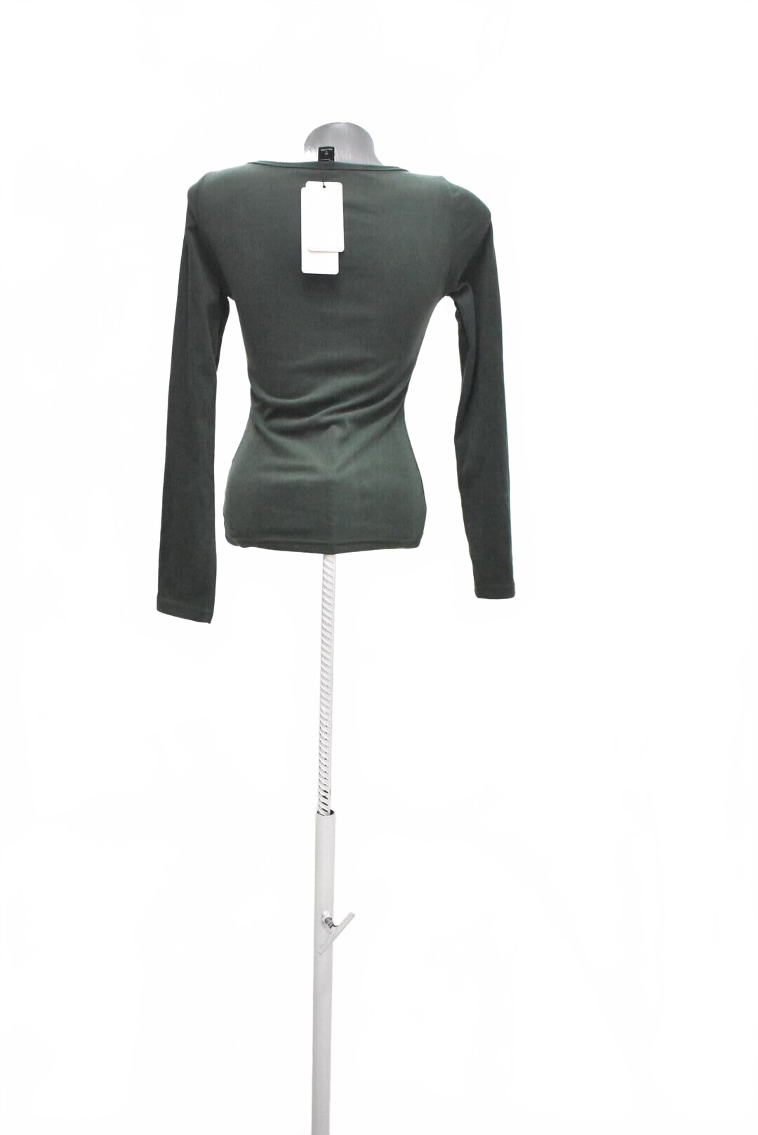 Damen -T-ShirtGenesisohne Aufdruck,farbekhaki,größeM