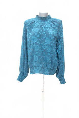 Damen -T-ShirtOrsayohne Aufdruck,farbetůrkis,größe40