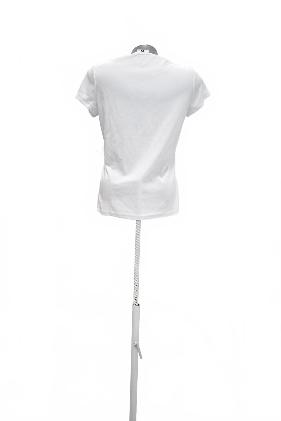 Damen -T-ShirtGenesisohne Aufdruck,farbeweiss,größeS