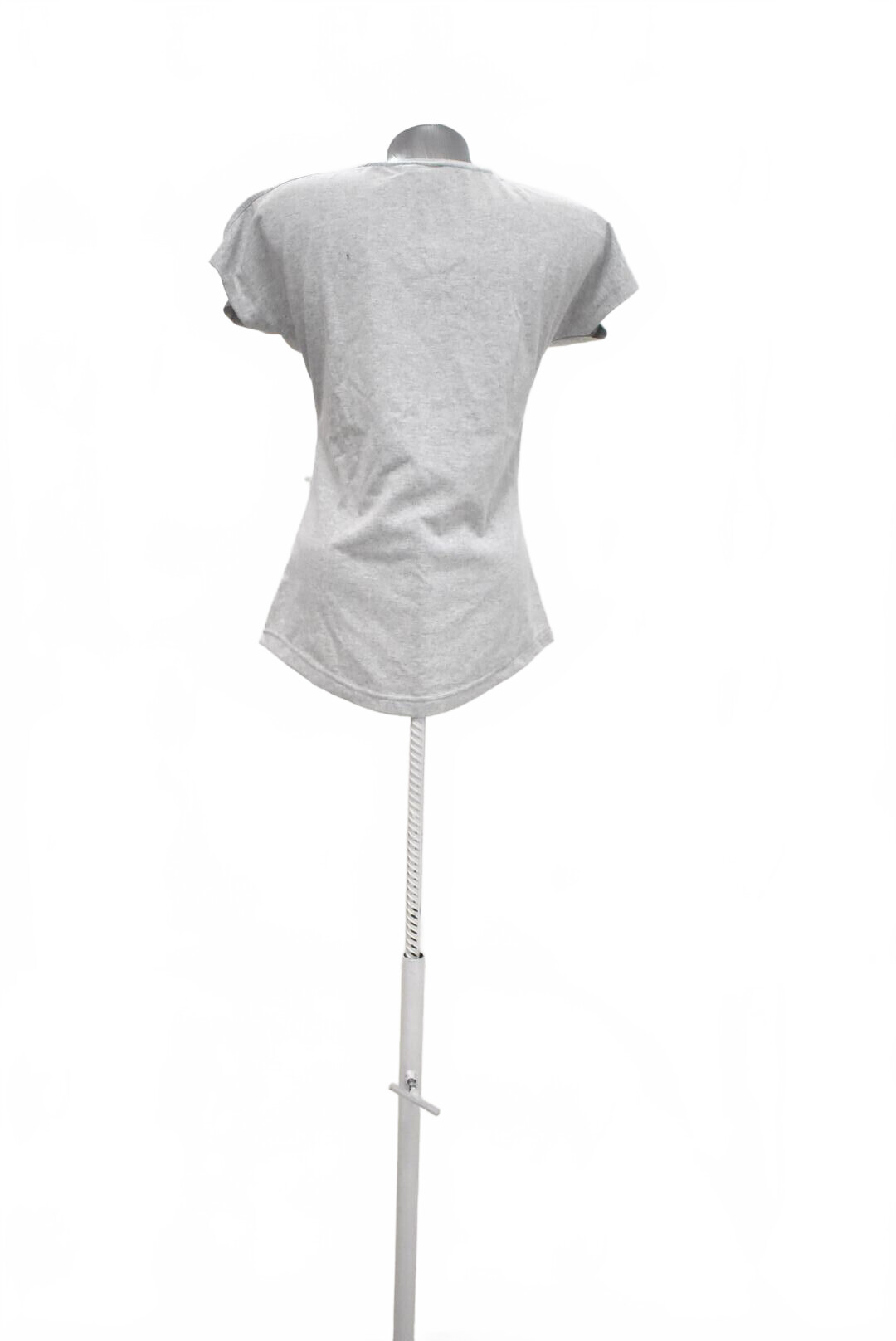Damen -T-ShirtGenesisohne Aufdruck,farbegrau,größe40