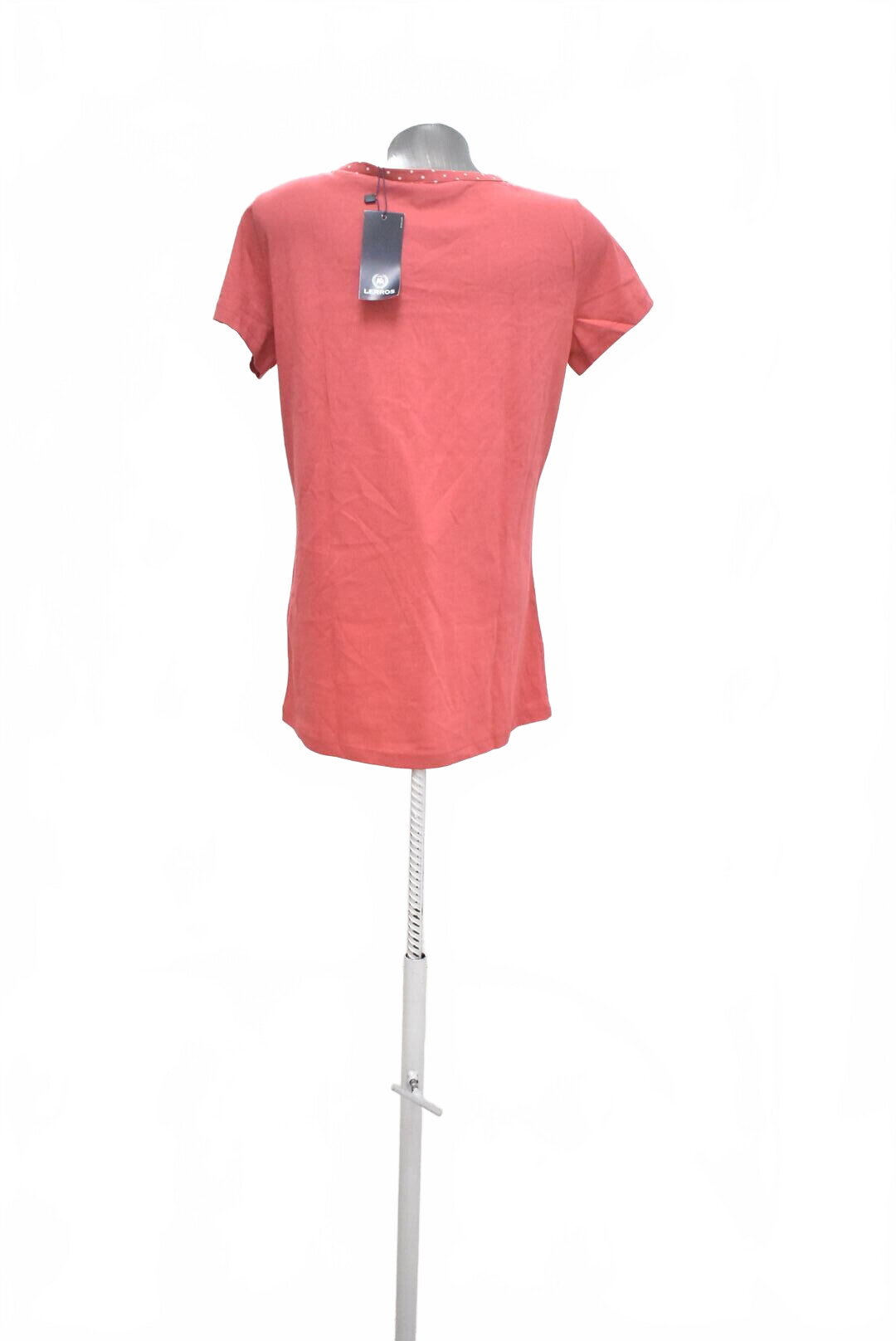 Damen -T-ShirtLerrosohne Aufdruck,farberute,größe40