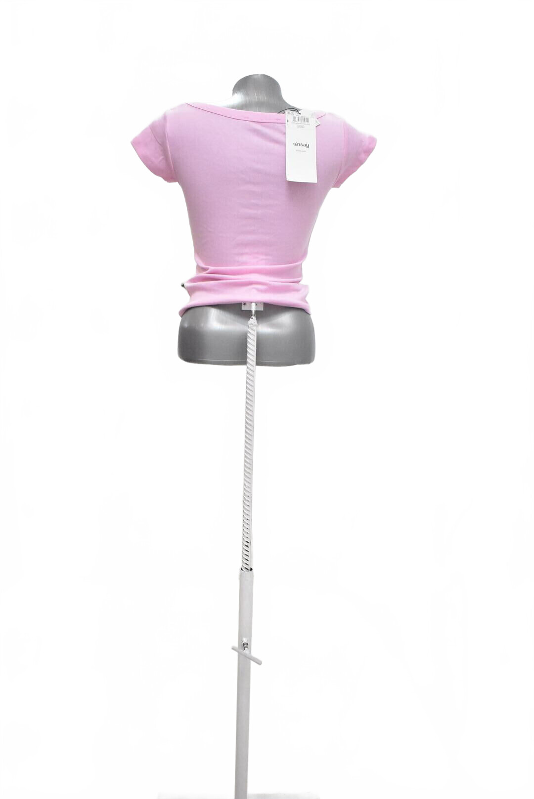 Damen -T-ShirtSinsayohne Aufdruck,farberute,größeS