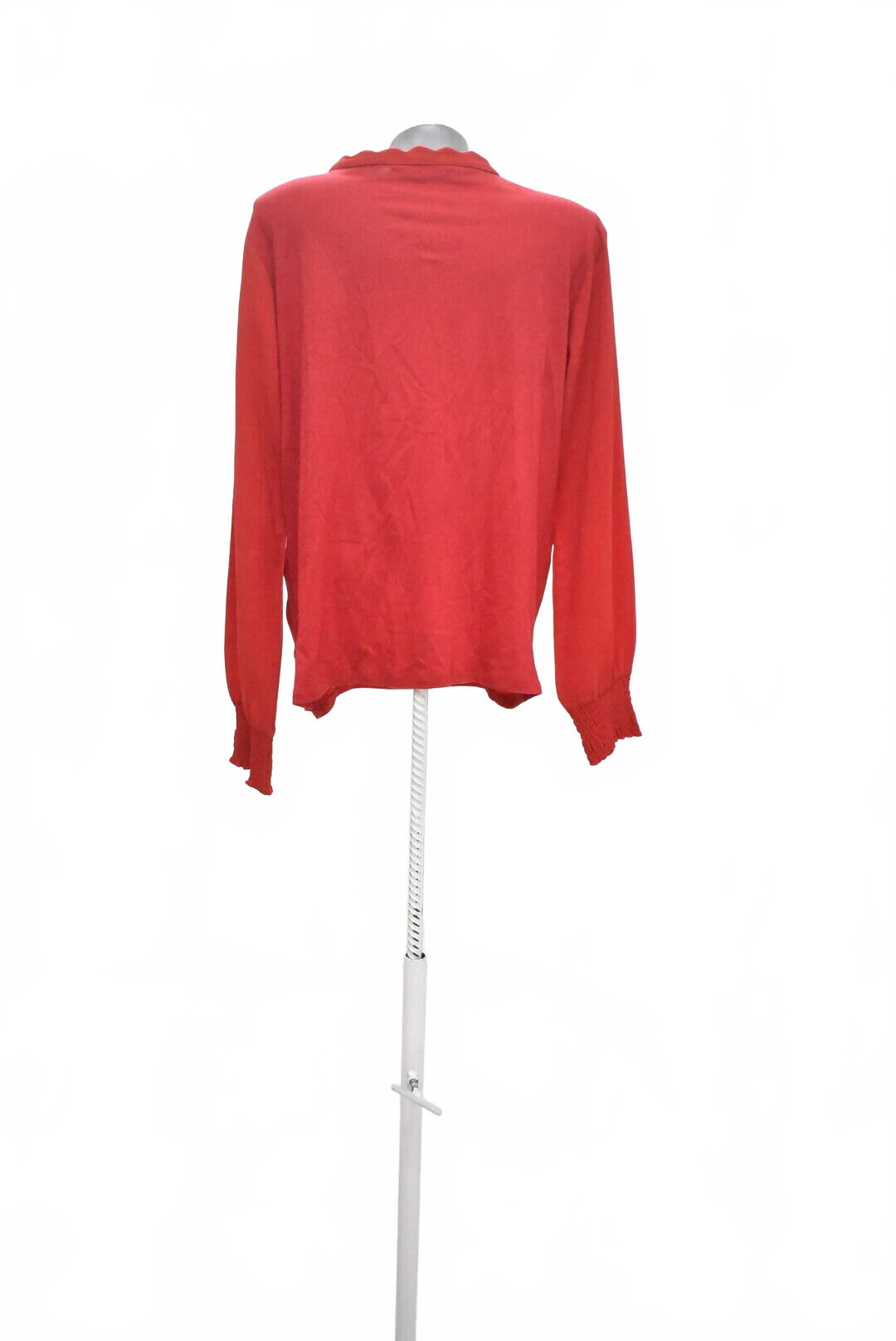 Damen -T-ShirtTchiboohne Aufdruck,farberot,größe40