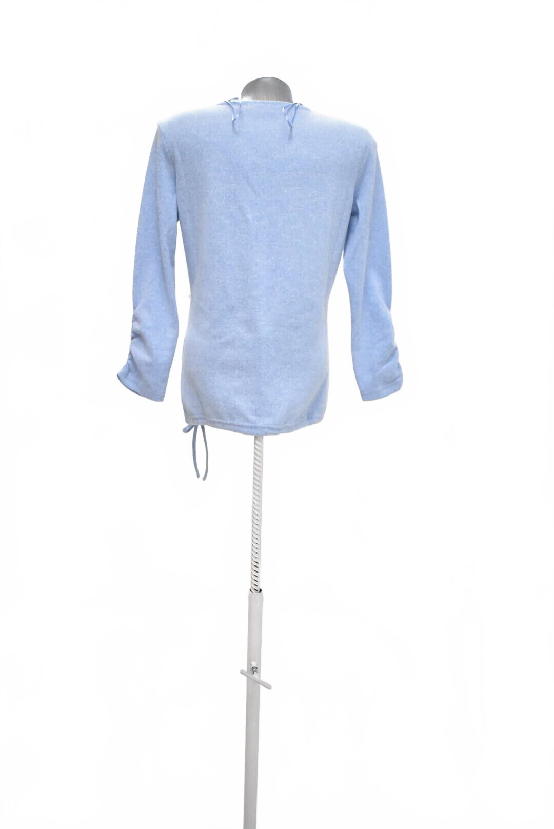 Damen -T-ShirtBelovedohne Aufdruck,farbeblau,größeS