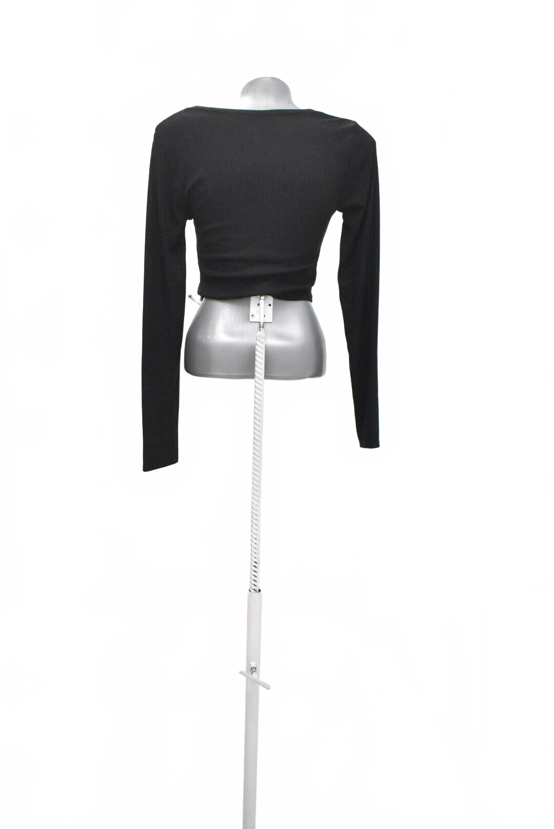 Damen -T-ShirtZaraohne Aufdruck,farbeschwarz,größeS