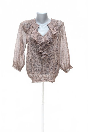 Damen bluse : Brand,Farbegemustert,größe: size