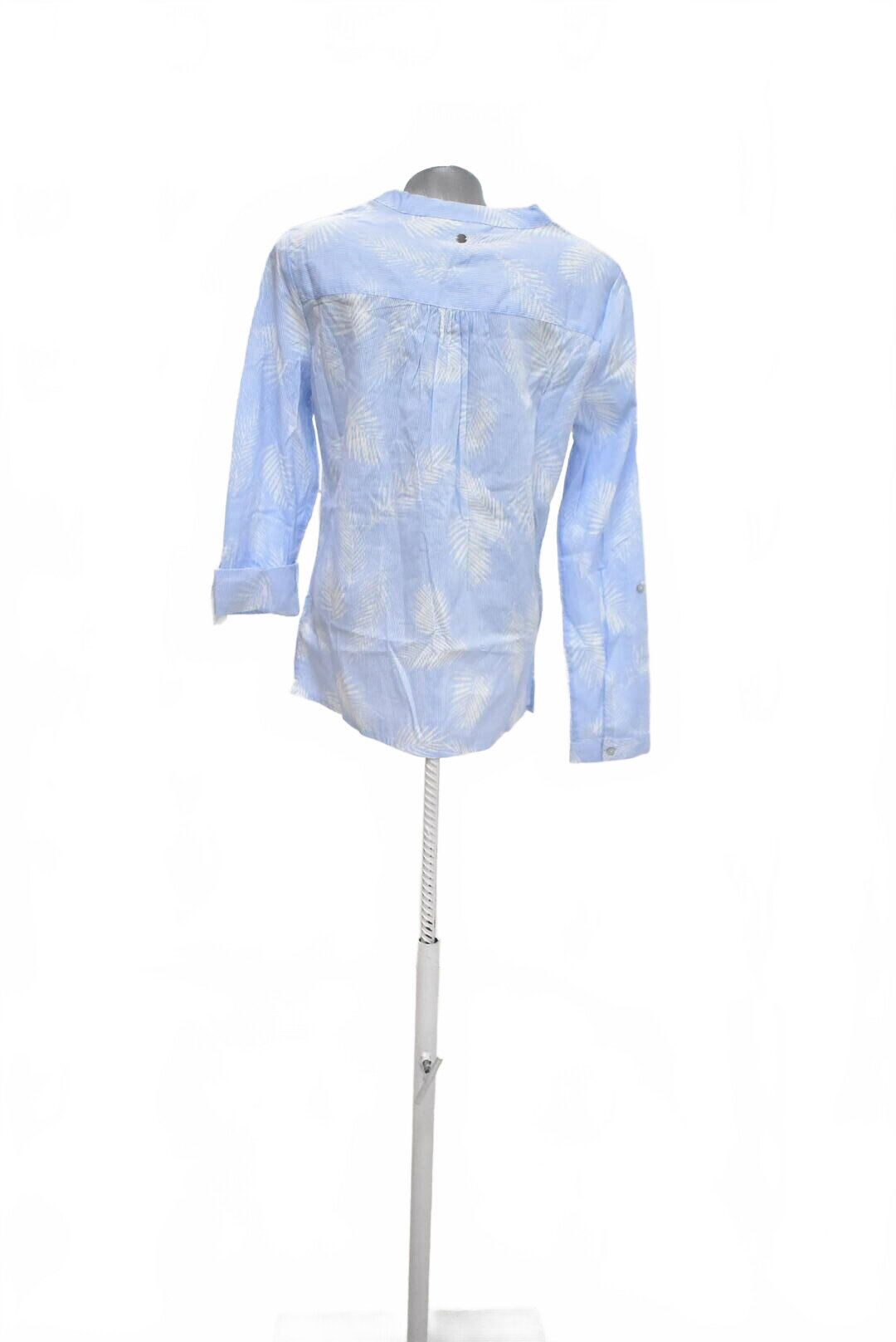 Damen -T-ShirtTchiboohne Aufdruck,farbegemustert,größe38