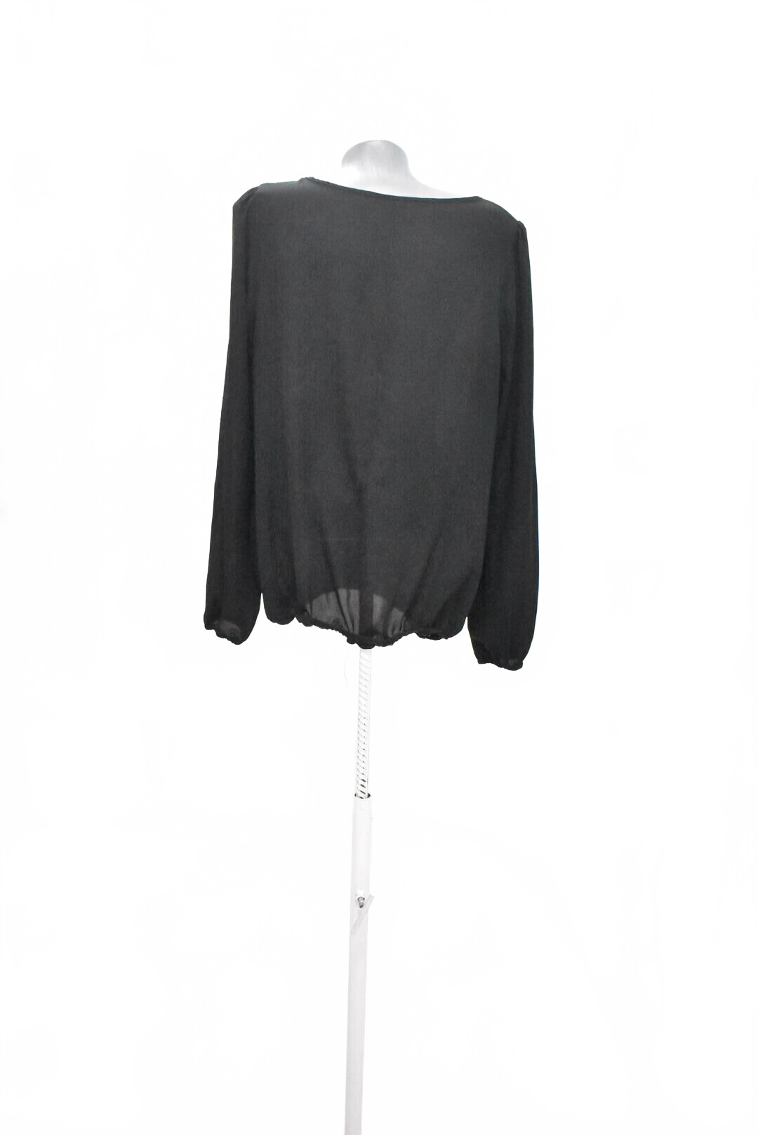 Damen -T-ShirtAtmosphereohne Aufdruck,farbeschwarz,größe40