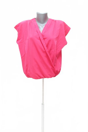 Damen -T-ShirtGenesisohne Aufdruck,farberute,größeM
