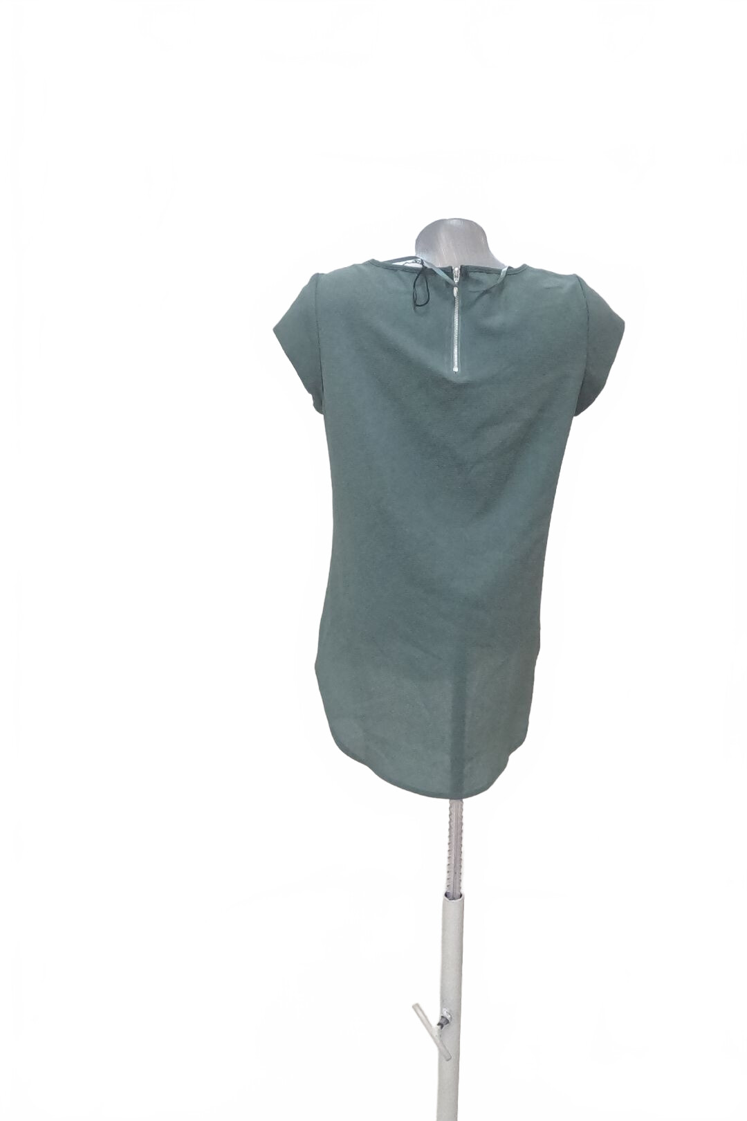 Damen -T-ShirtOnlyohne Aufdruck,farbetůrkis,größe34