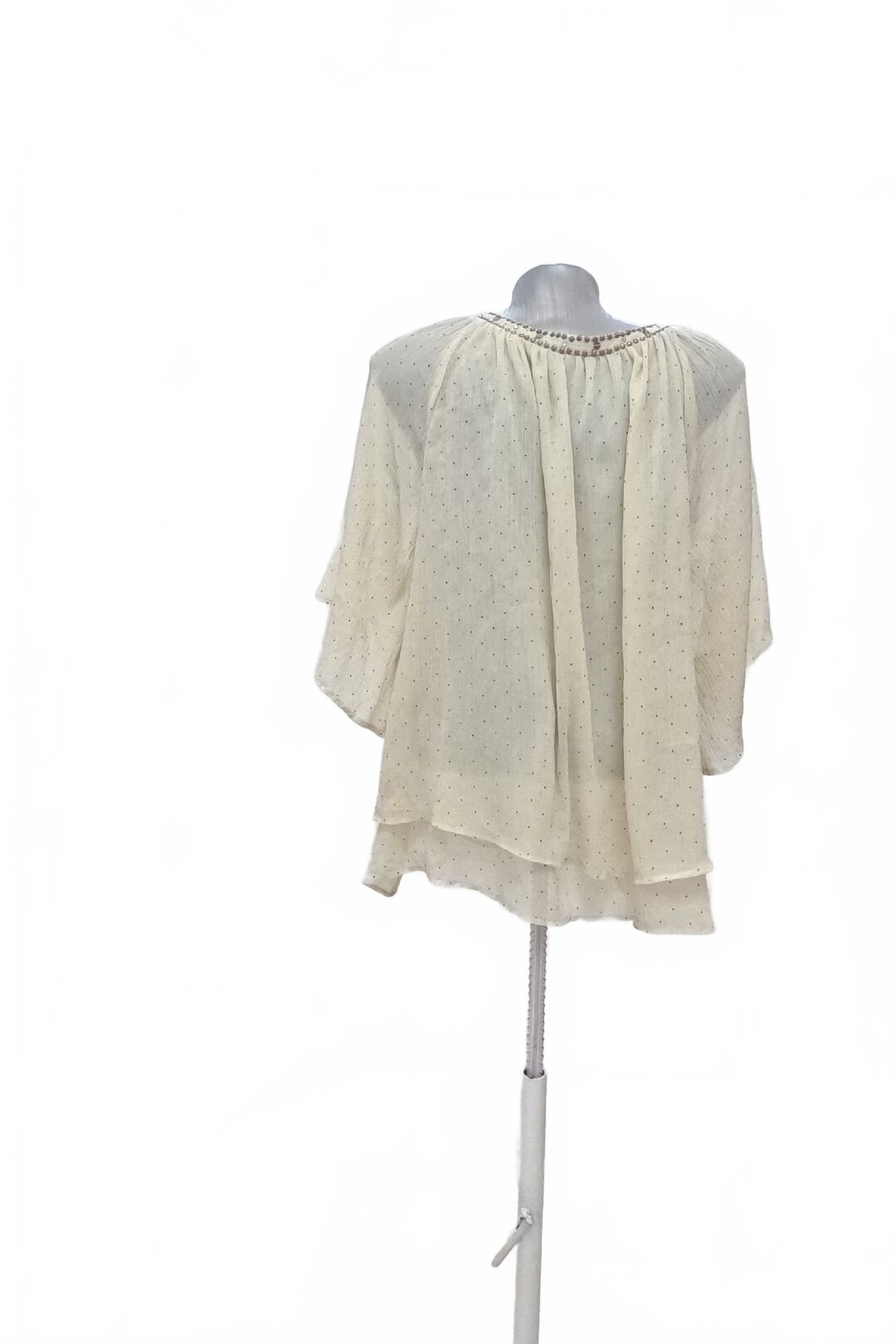 Damen -T-ShirtZaraohne Aufdruck,farbegemustert,größeS