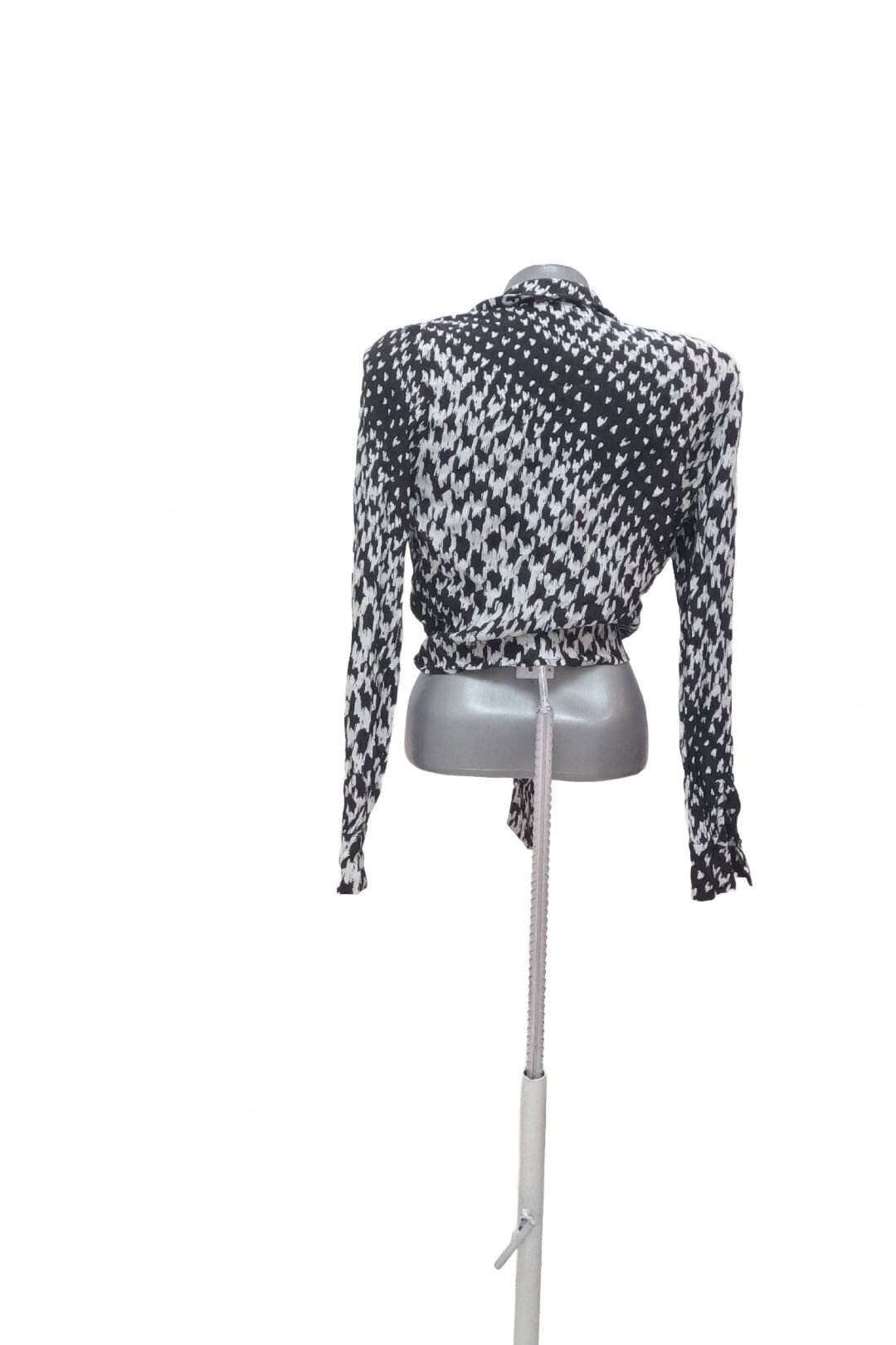 Damen bluse : Brand,Farbegemustert,größe: size