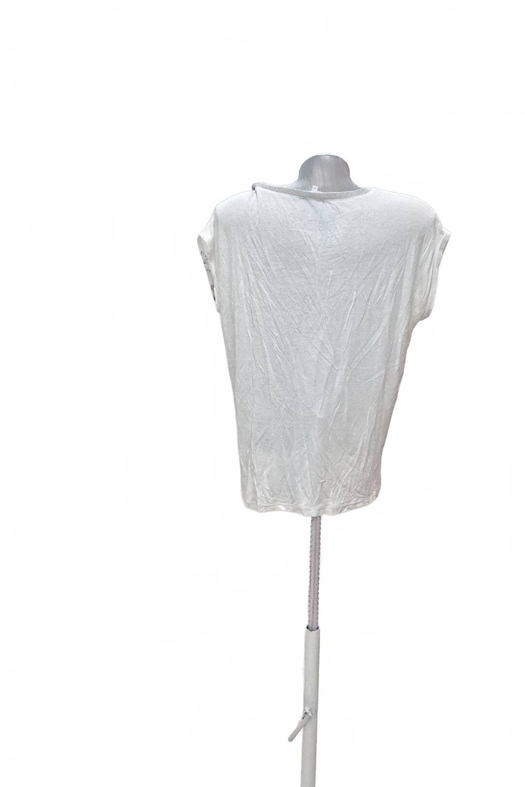 Damen -T-ShirtReservedohne Aufdruck,farbegeblümt,größeL