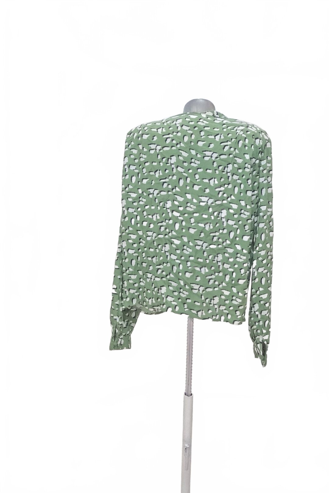 Damen -T-ShirtVilaohne Aufdruck,farbeanimal-print,größe36