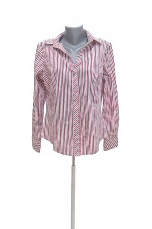 Damen bluse : Brand,Farbegestreift,größe: size