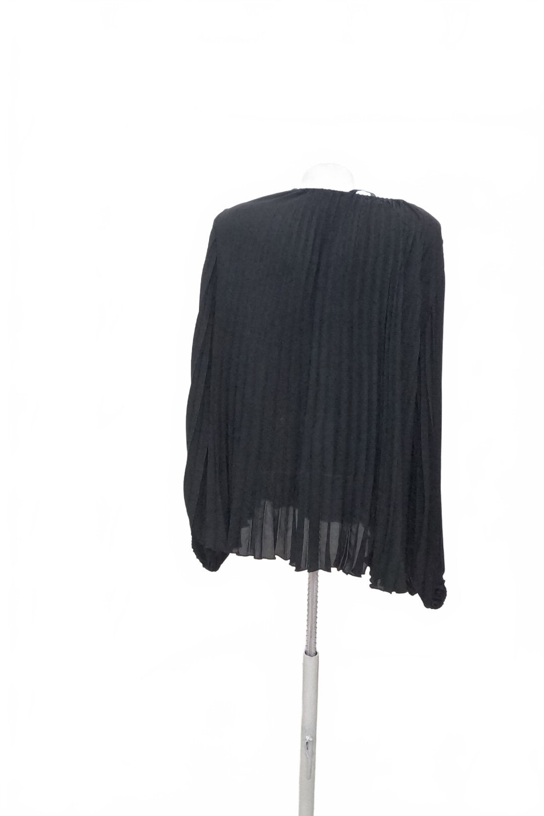 Damen -T-ShirtZaraohne Aufdruck,farbeschwarz,größeM
