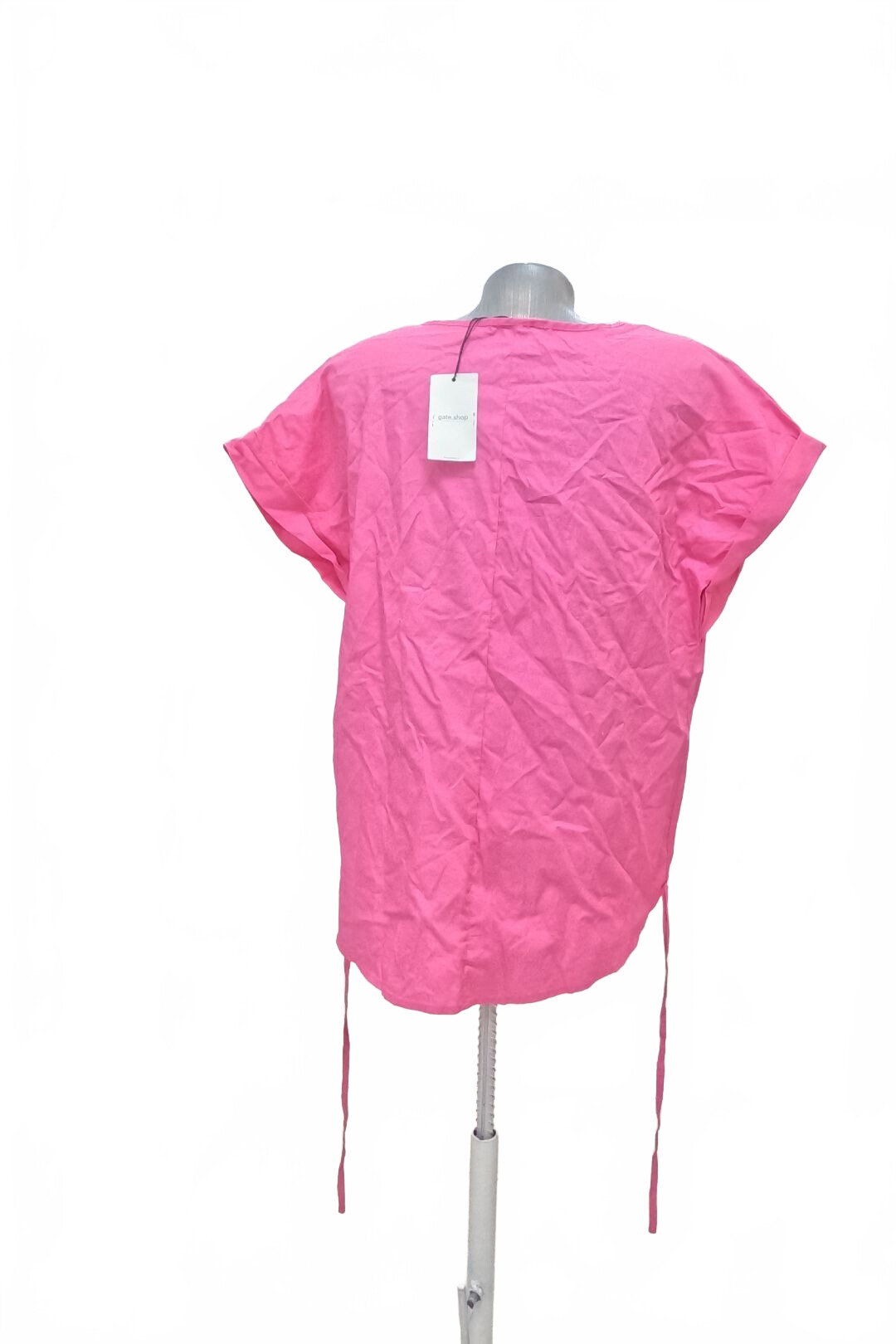 Damen -T-ShirtFisherfieldohne Aufdruck,farberute,größe34
