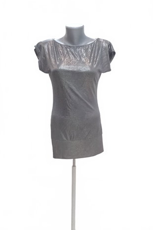 Damen -T-ShirtGenesisohne Aufdruck,farbegemustert,größeS