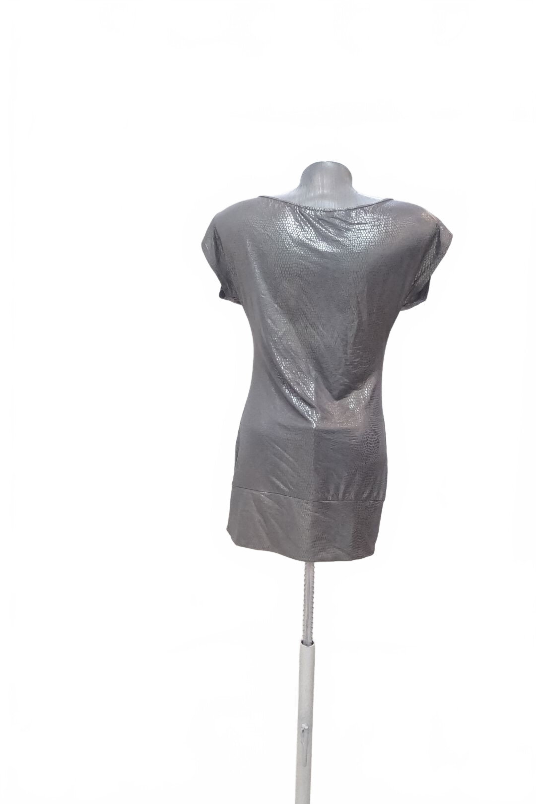 Damen -T-ShirtGenesisohne Aufdruck,farbegemustert,größeS