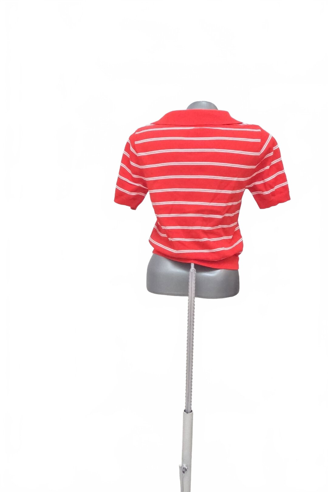 Damen -T-ShirtZaraohne Aufdruck,farberot,größeM