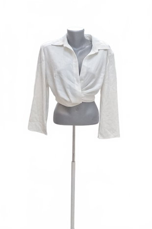 Damen bluse : Brand,Farbeweiss,größe: size