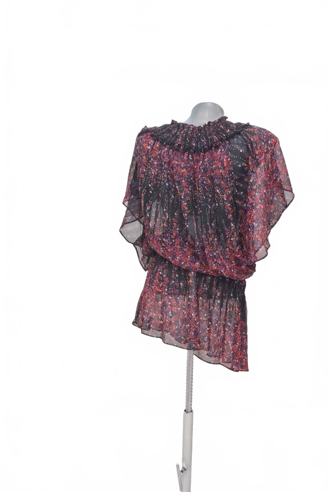 Damen -T-ShirtOrsayohne Aufdruck,farbegeblümt,größe34
