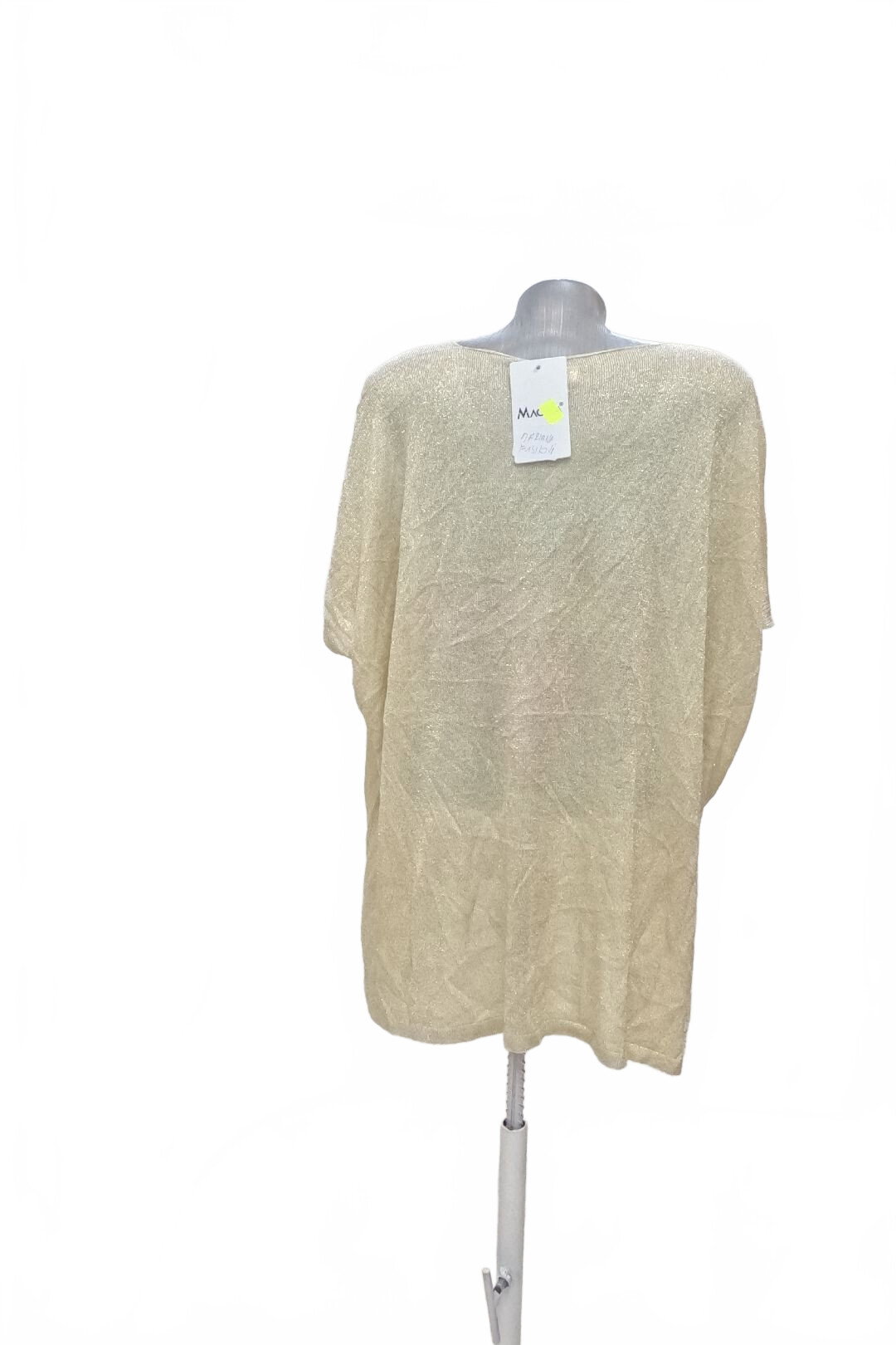 Damen -T-ShirtGenesismit Aufdruck,farbebeige,größe3XL