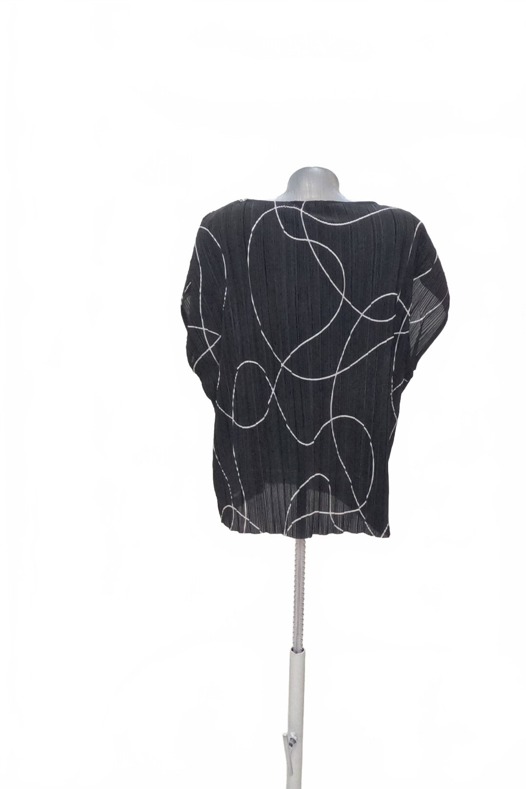 Damen -T-ShirtGenesisohne Aufdruck,farbegemustert,größeL