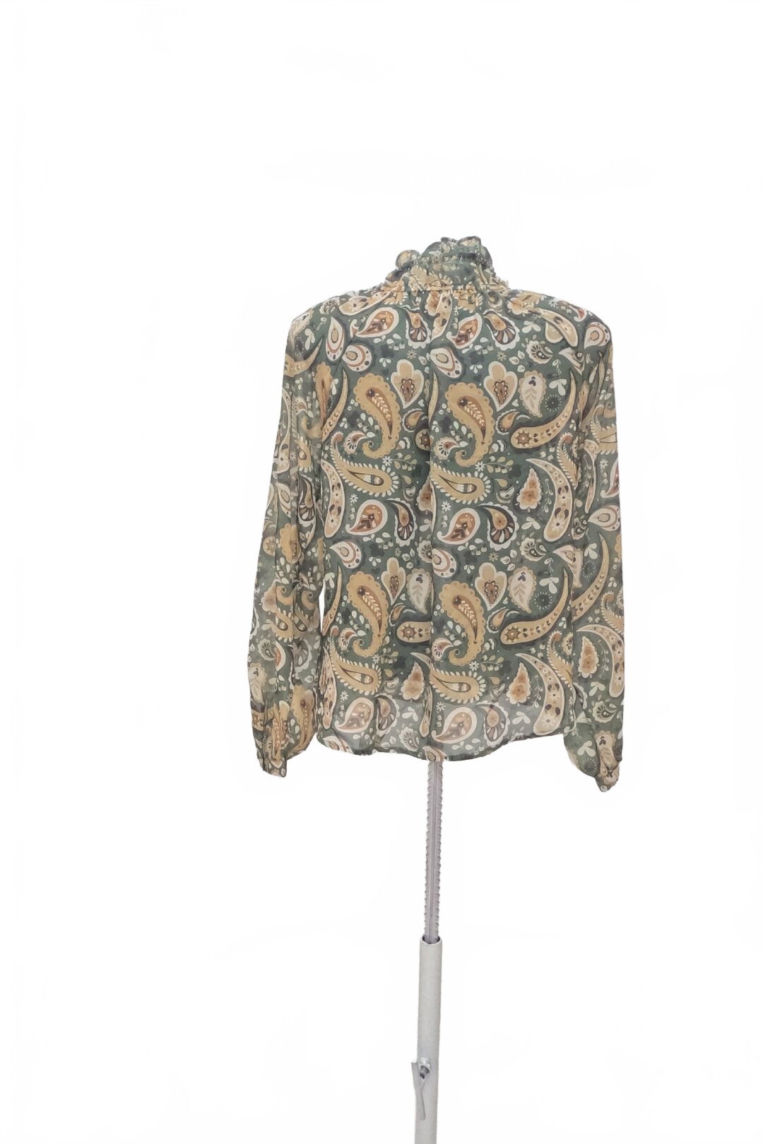 Damen bluse : Brand,Farbegemustert,größe: size