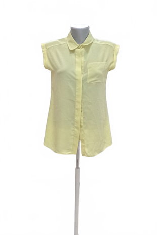 Damen bluse : Brand,Farbegelb,größe: size