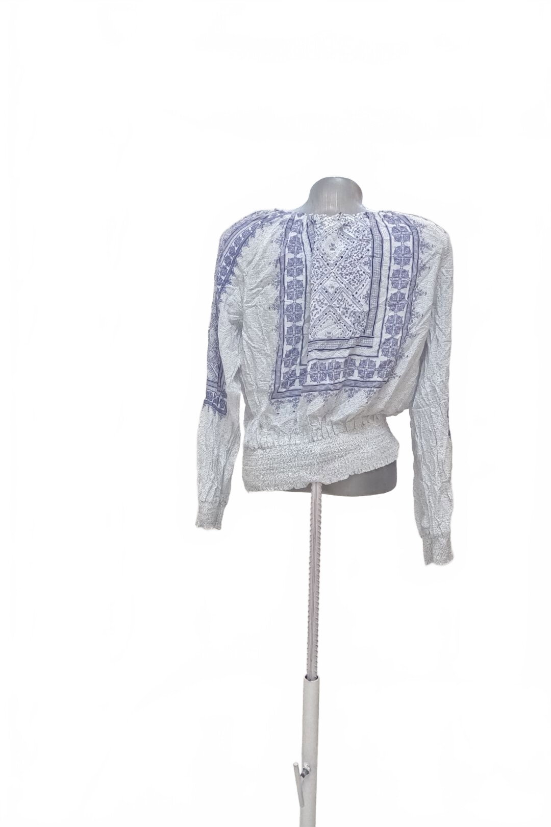 Damen -T-ShirtGenesisohne Aufdruck,farbegemustert,größe38