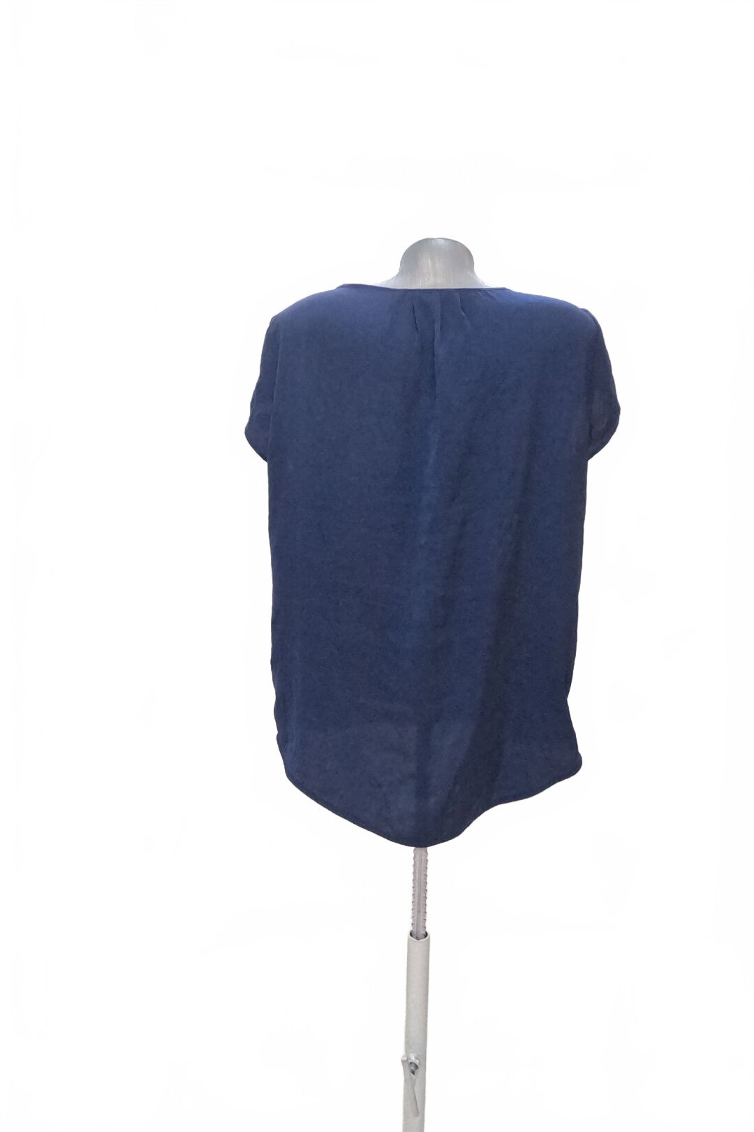 Damen -T-ShirtOrsayohne Aufdruck,farbeblau,größe40