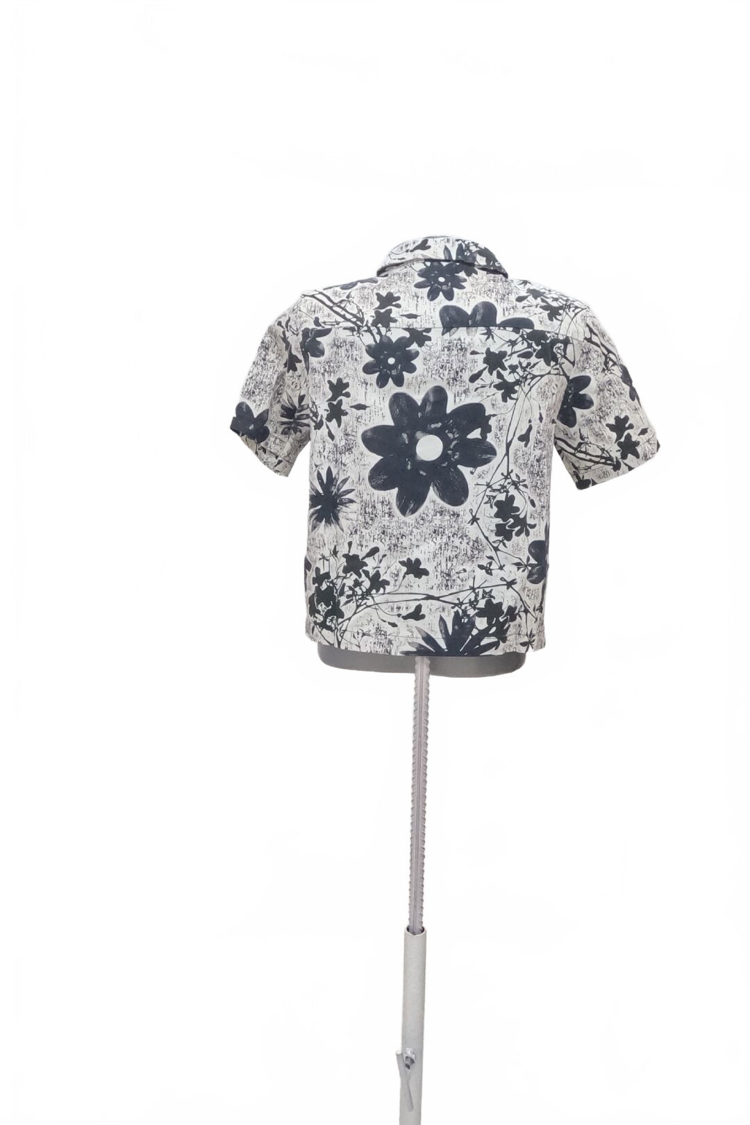 Damen bluse : Brand,Farbegeblümt,größe: size