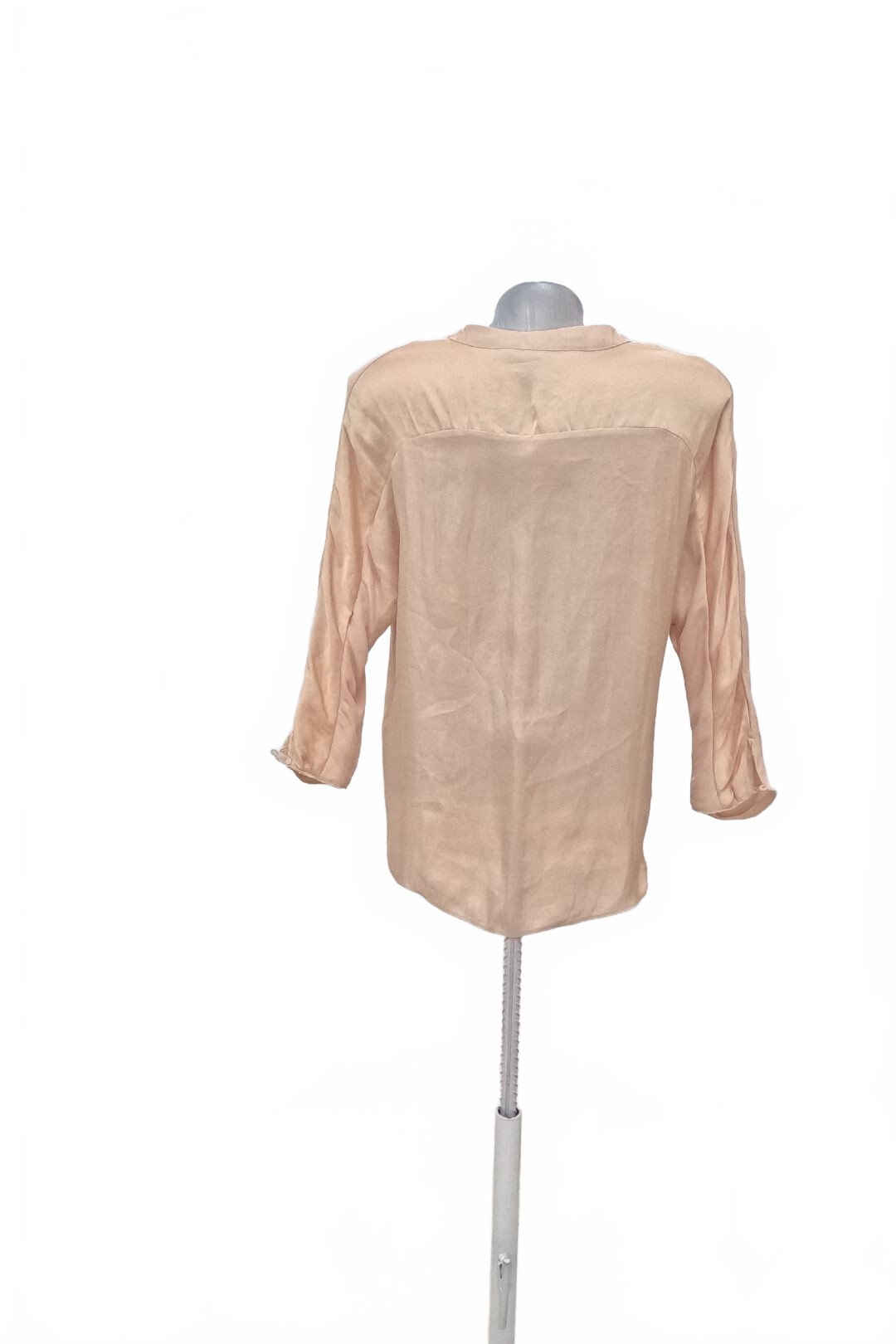 Damen -T-ShirtZaraohne Aufdruck,farbebeige,größeS
