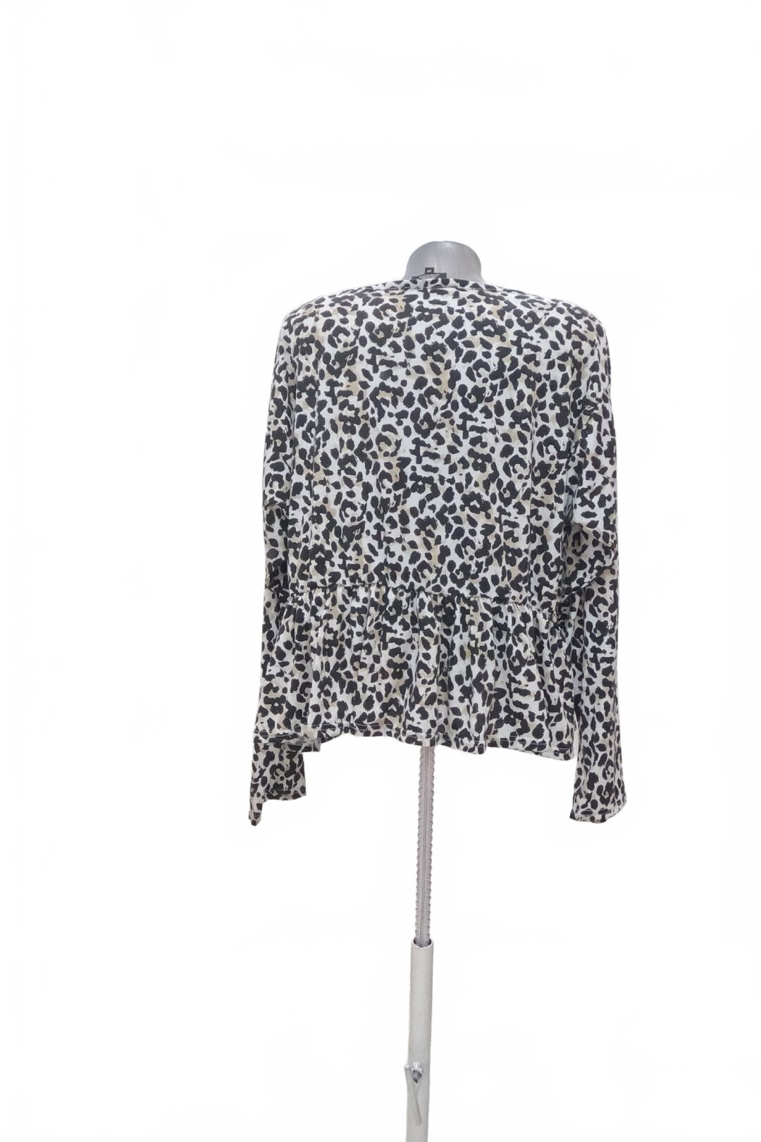 Damen -T-ShirtGenesisohne Aufdruck,farbeanimal-print,größe52