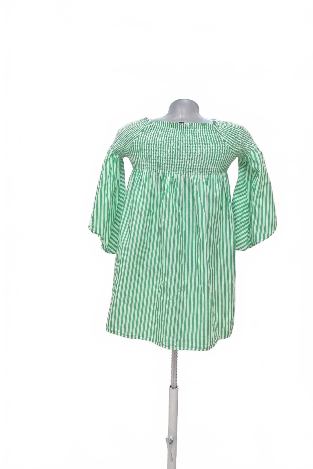 Damen -T-ShirtZaraohne Aufdruck,farbegestreift,größeXS
