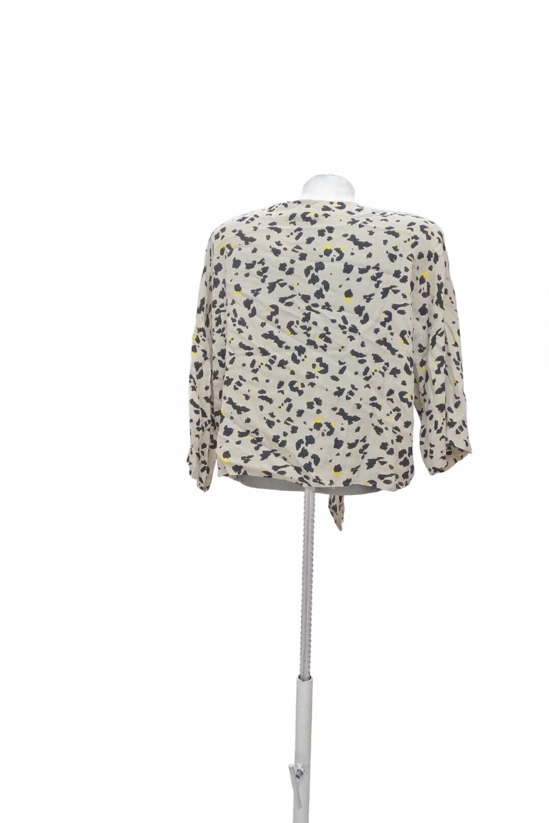 Damen bluse : Brand,Farbeanimal-print,größe: size