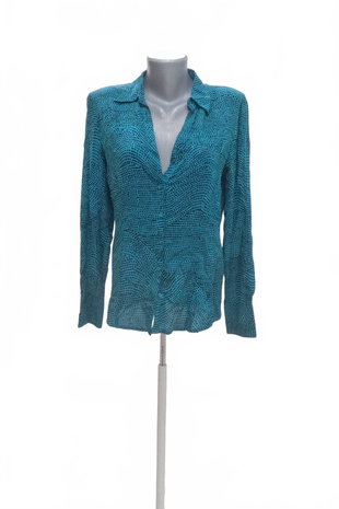Damen bluse : Brand,Farbegemustert,größe: size