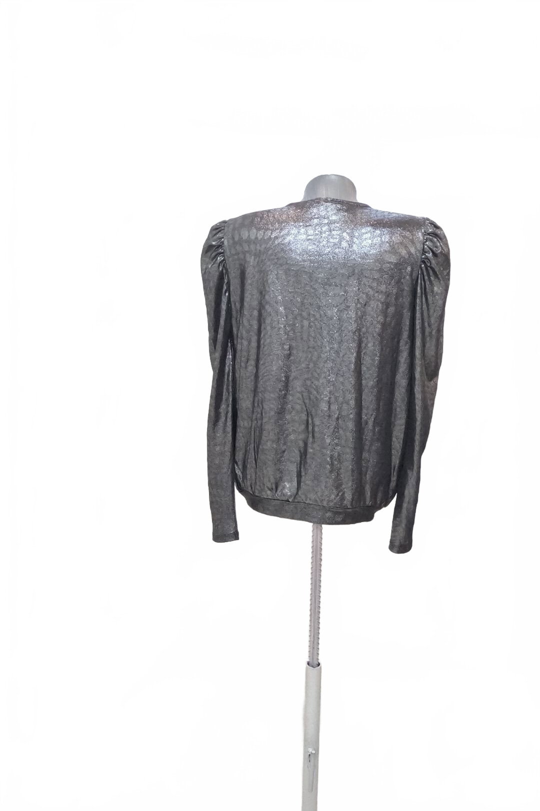 Damen -T-ShirtBy Veryohne Aufdruck,farbesilber,größe40