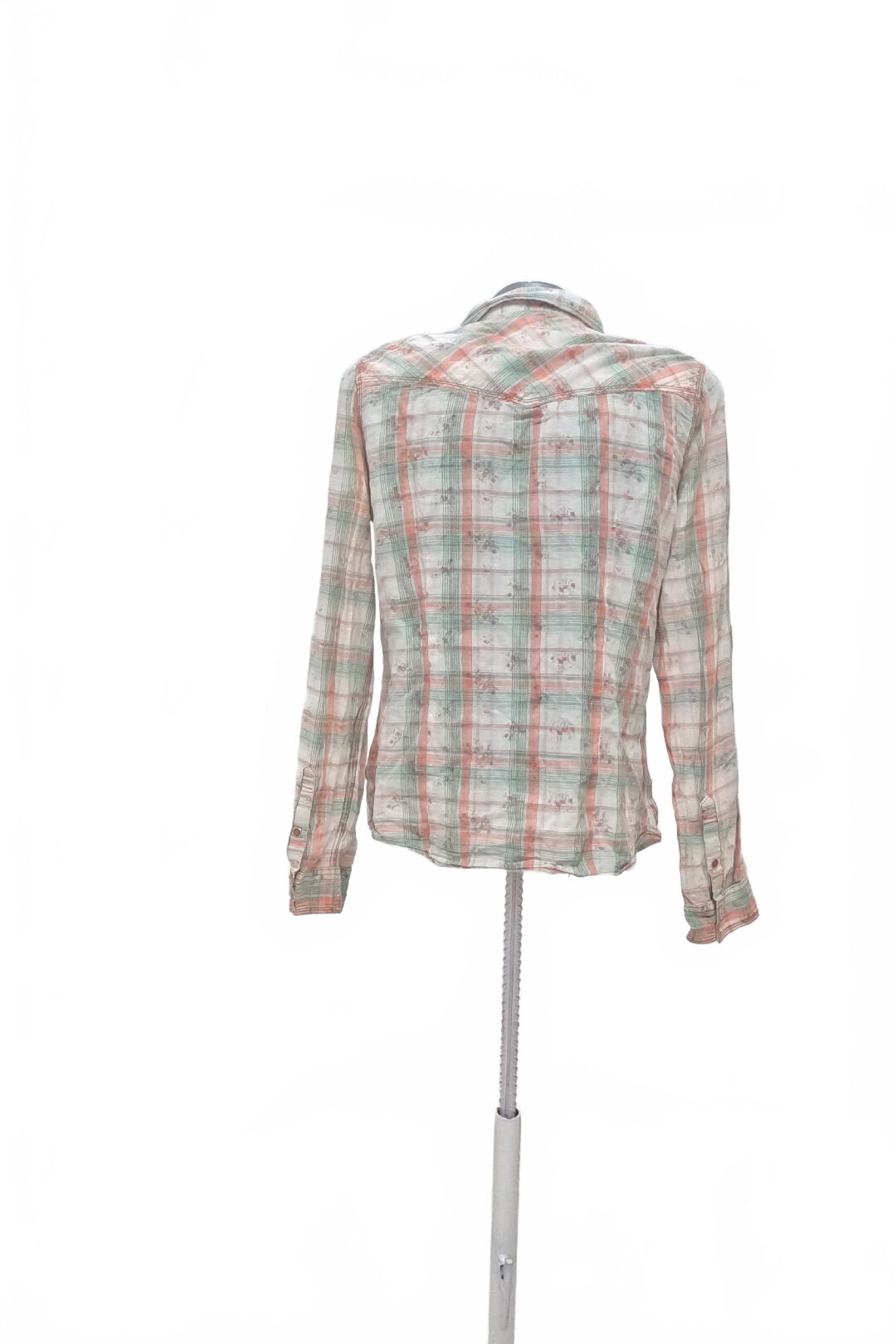 Damen bluse : Brand,Farbegemustert,größe: size