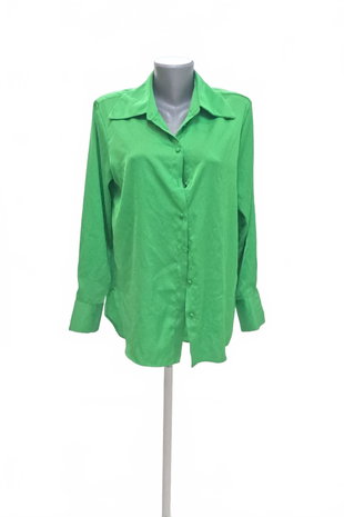 Damen bluse : Brand,Farbegrün,größe: size