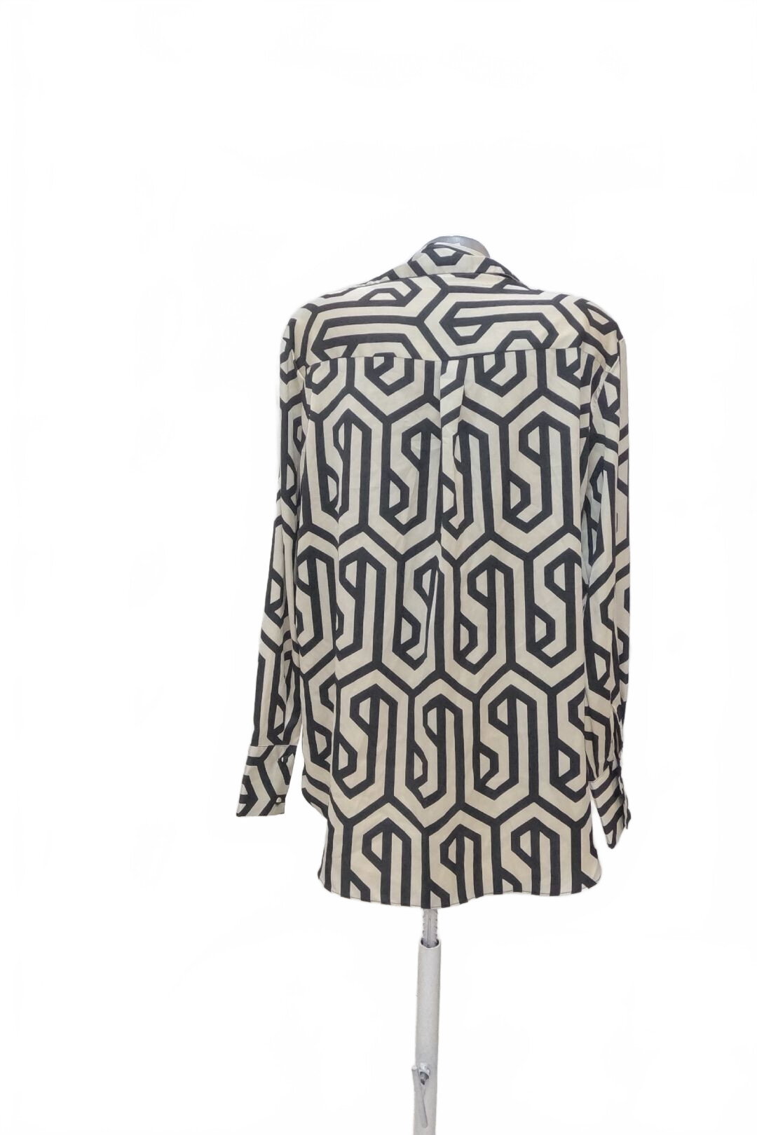 Damen bluse : Brand,Farbegemustert,größe: size