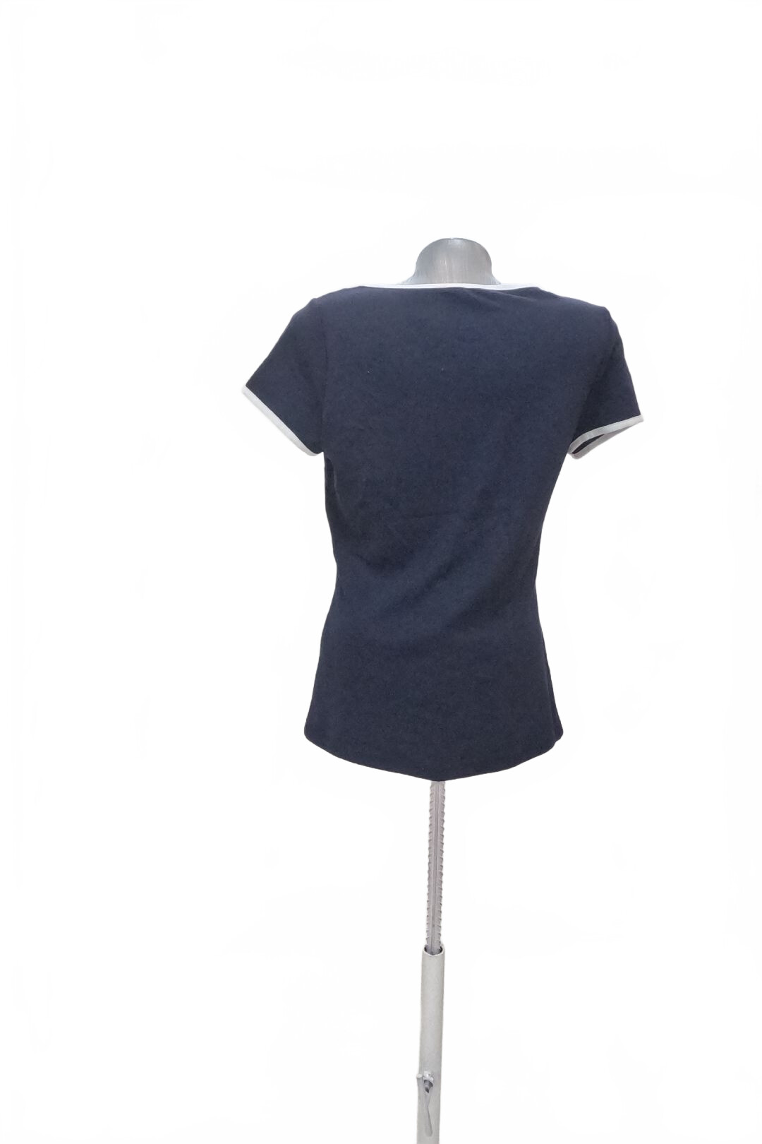 Damen -T-ShirtOrsayohne Aufdruck,farbeblau,größeM