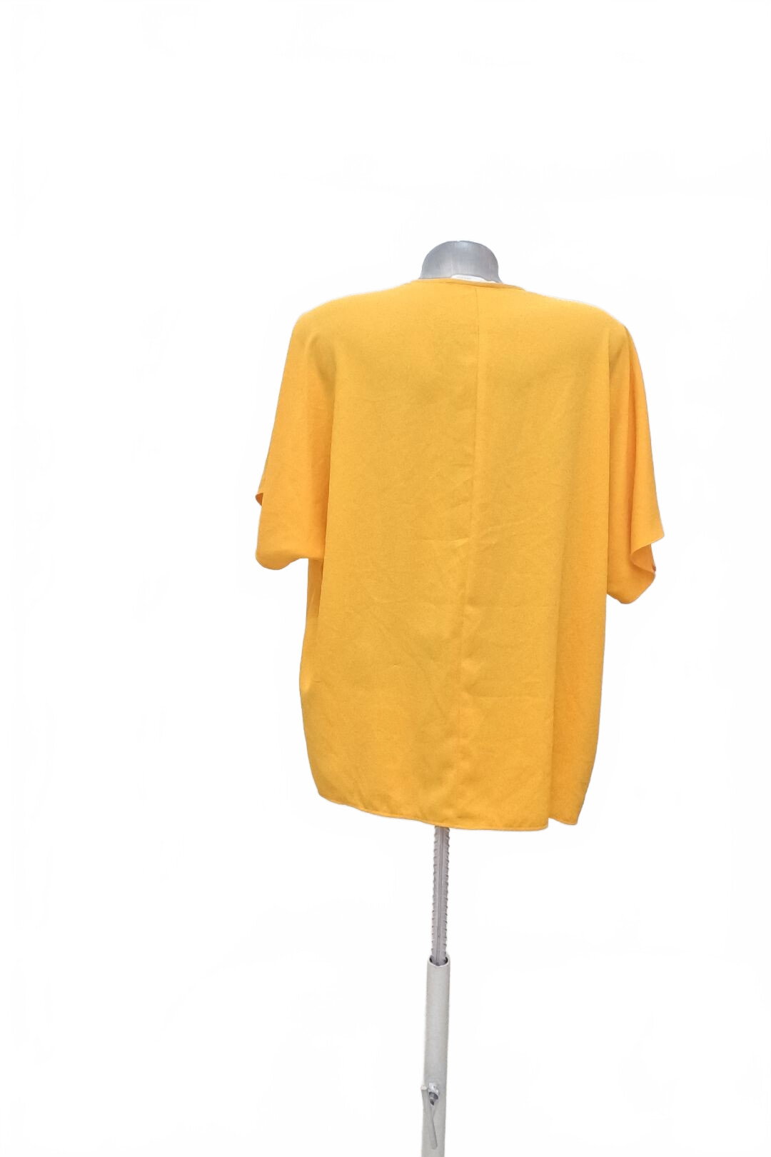Damen -T-ShirtPrimarkohne Aufdruck,farbegelb,größeM