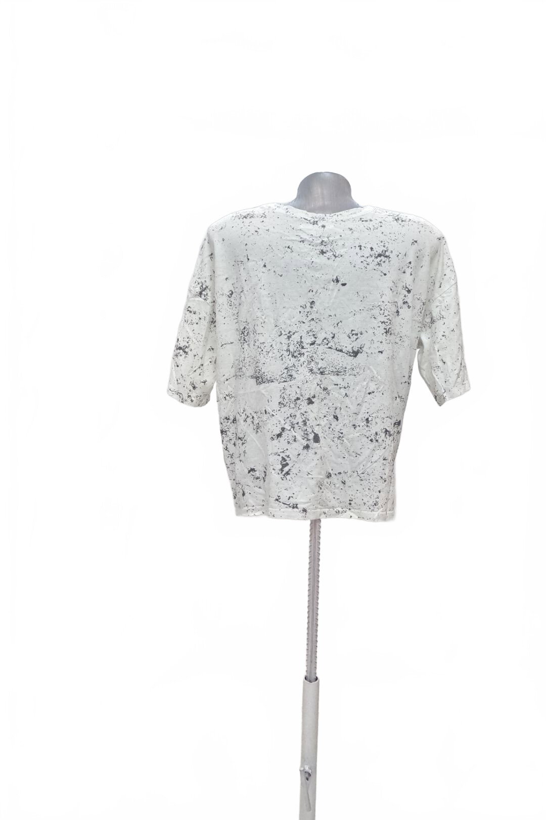 Damen -T-ShirtReservedmit Aufdruck,farbegemustert,größeS